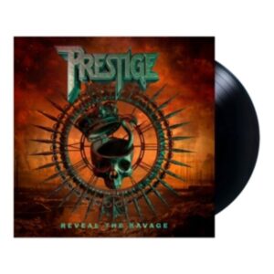 Reveal The Ravage (Ltd. black Vinyl)