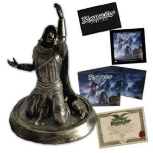 Rhapsody Of Fire: Glory For Salvation (Ltd.Boxset)