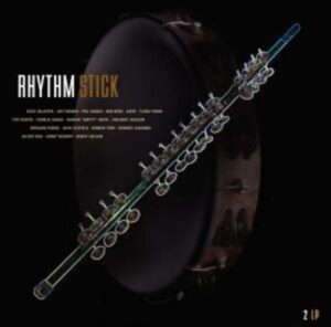 Rhythm Stick-180gr-