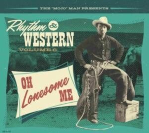 Rhythm & Western Vol.8-Oh Lonesome Me