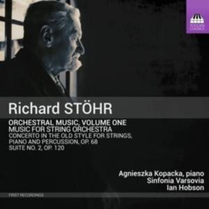 Richard Stöhr: Orchestermusik