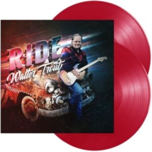 Ride (Ltd.2LP 140 Gr.Red Vinyl Gatefold Sleeve)