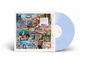 Right To The City (Ltd. Pale Blue Sparkle Vinyl)