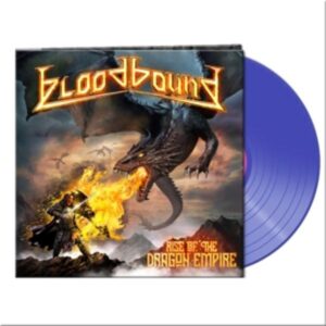 Rise Of The Dragon Empire (Gtf. Clear Blue Vinyl)