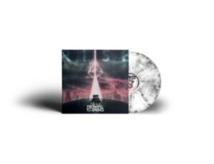 RISE (White/Black Marbled LP)