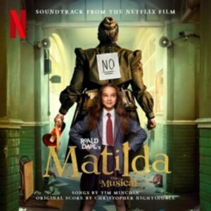 Roald Dahls Matilda-The Musical/OST