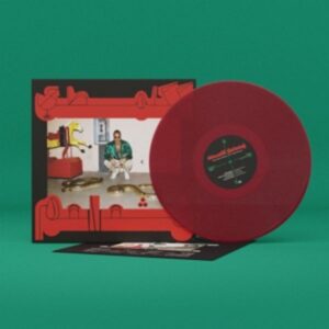 Robed in Rareness (ruby Red Vinyl)