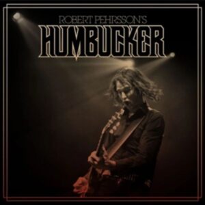Robert Pehrssons Humbucker (Black Vinyl)
