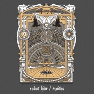 Robot Hive/Exodus (Ltd.Collectors Series/2LP+7)