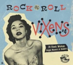 Rock And Roll Vixens Vol.4