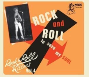 Rock'n'Roll Kittens Vol.4-Rock & Roll To Save...