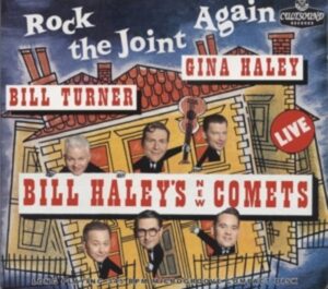 Rock The Joint Again (Feat. Gina Haley & Bill Turn