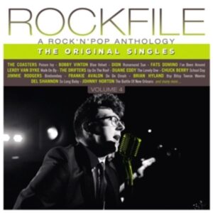 Rockfile-Vol.4 (180 GR Audiophile Vinyl)