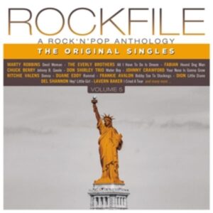 Rockfile-Vol.5 (180 GR Audiophile Vinyl)