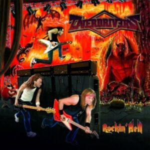 Rockin Hell (Ltd.Orange LP)