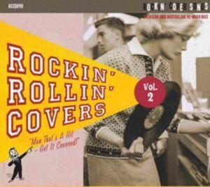 Rockin' Rollin' Covers Vol.2