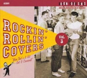 Rockin' Rollin' Covers Vol.3