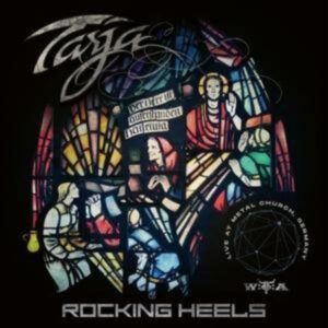Rocking Heels:Live at Metal Church (CD Digipak)