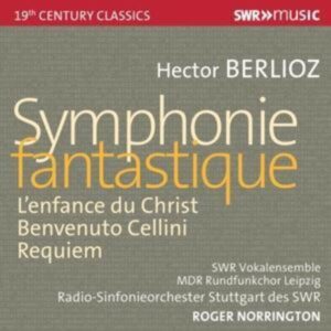 Roger Norrington conducts Berlioz