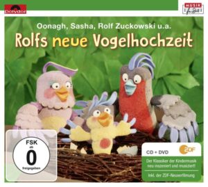 Rolfs neue Vogelhochzeit