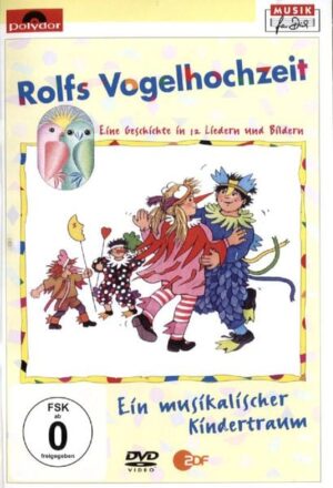 Rolfs Vogelhochzeit. DVD