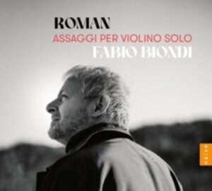 Roman - Assaggi Per Violino Solo