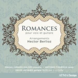 Romances-Gesang & Gitarre