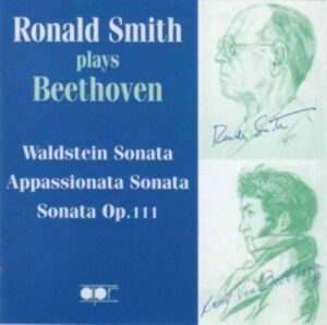 Ronald Smith spielt Beethoven