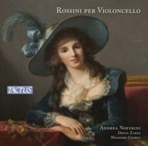 Rossini for Cello