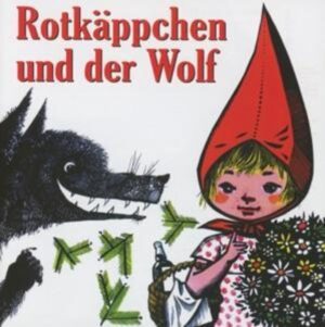 Rotkäppchen und der Wolf