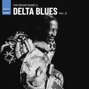 Rough Guide To Delta Blues (Vol.2) LP