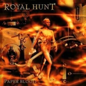 Royal Hunt: Paper Blood (Special Edition)