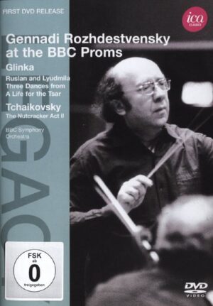 Rozhdestvensky at the Proms