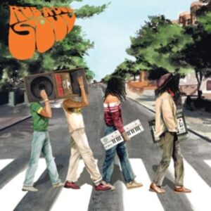 Rub-A-Dub Soul (LP)