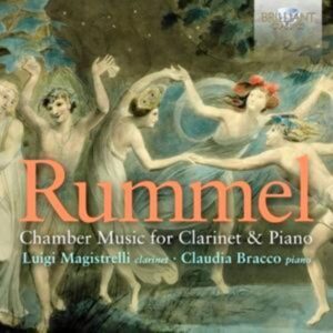 Rummel:Chamber Music For Clarinet & Piano