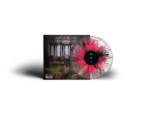 Run (Clear/Pink Splatter LP)