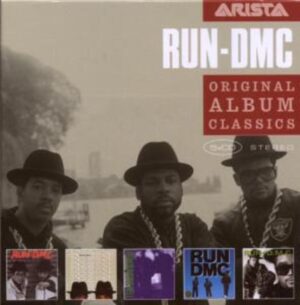Run DMC: Original Album Classics
