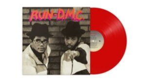 Run DMC - red vinyl