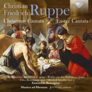 Ruppe:Christmas Cantata