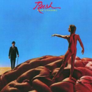 Rush: Hemispheres