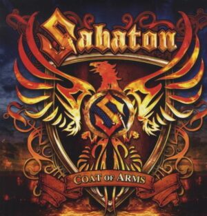 Sabaton: Coat Of Arms