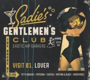 Sadie's Gentlemen's Club Vol.1-Lover