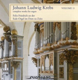 Sämtliche Orgelwerke Vol.11