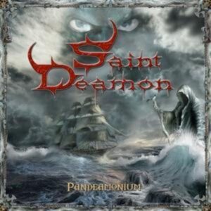 Saint Deamon: Pandeamonium (Digipak)