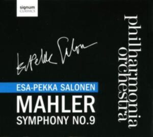 Salonen/Philharmonia Orchestra: Sinfonie 9
