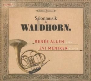 Salonmusik für Waldhorn