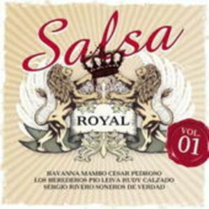 Salsa Royal Vol.1