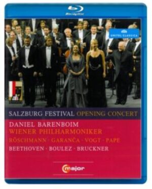 Salzburg Festival Opening Concert