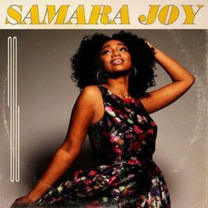 Samara Joy (Ltd.Orange Marble Vinyl)
