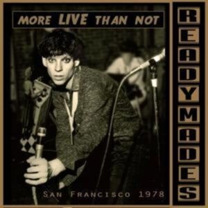 San Francisco: Mostly Live-More Live Than No